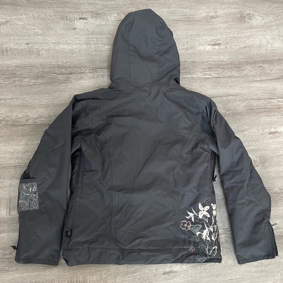 Roxy Snowboarding Ski Jacket - Picture 2 of 13